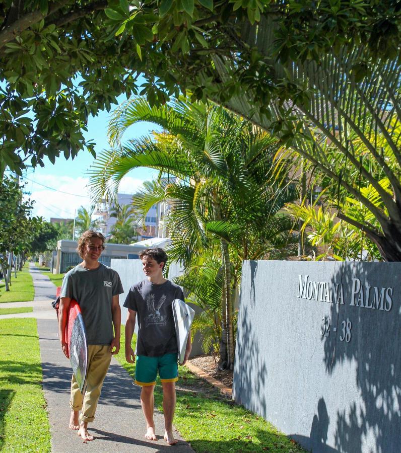 Hotel Montana Palms Gold Coast